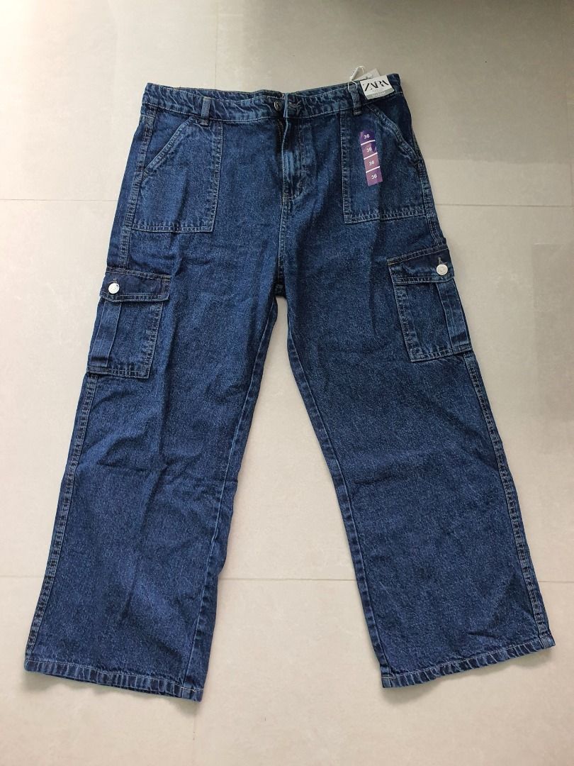 Ladies Cargo Pants for sale Women s Fashion Bottoms Jeans