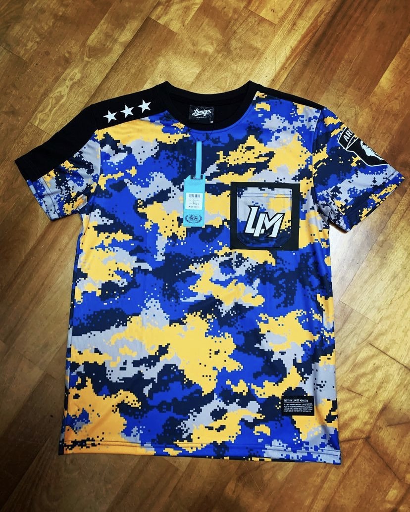 Lamigo monkeys sales t shirt