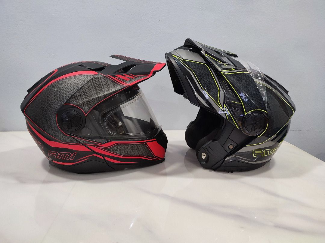 Lazer flip 2024 up helmet