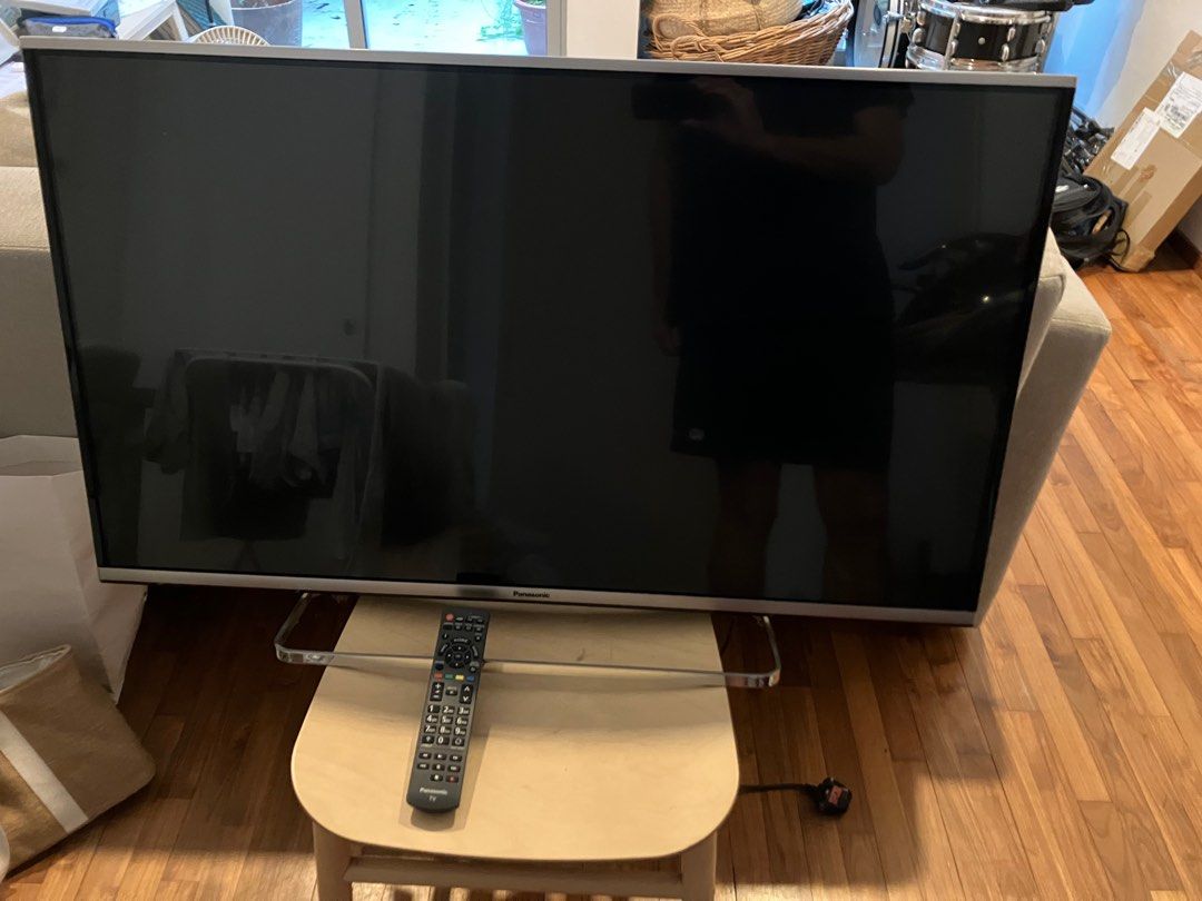 Telecomando Sostitutivo Universale Per TV Panasonic TX-42AS650B (e Altre Smart TV) - Nuovo