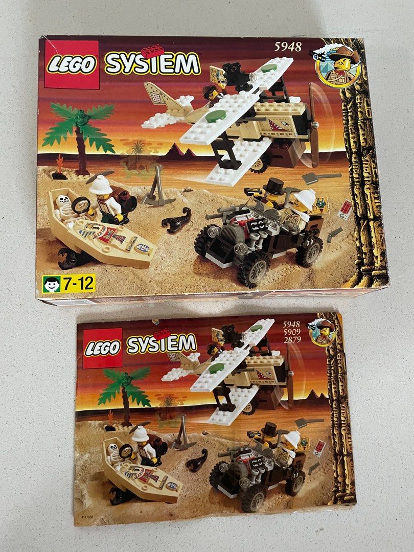 Lego 5948 hotsell