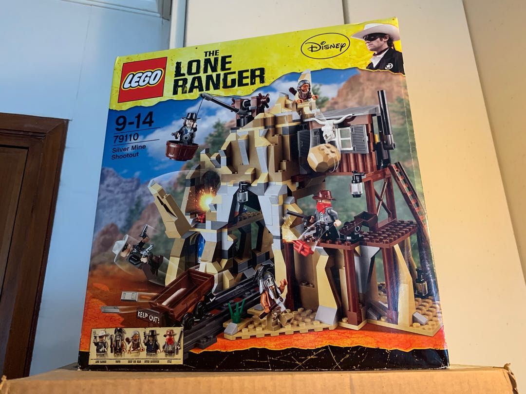 Lego 79110 hot sale