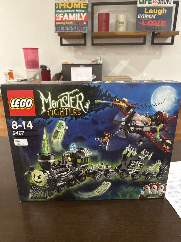 Lego 9467 online