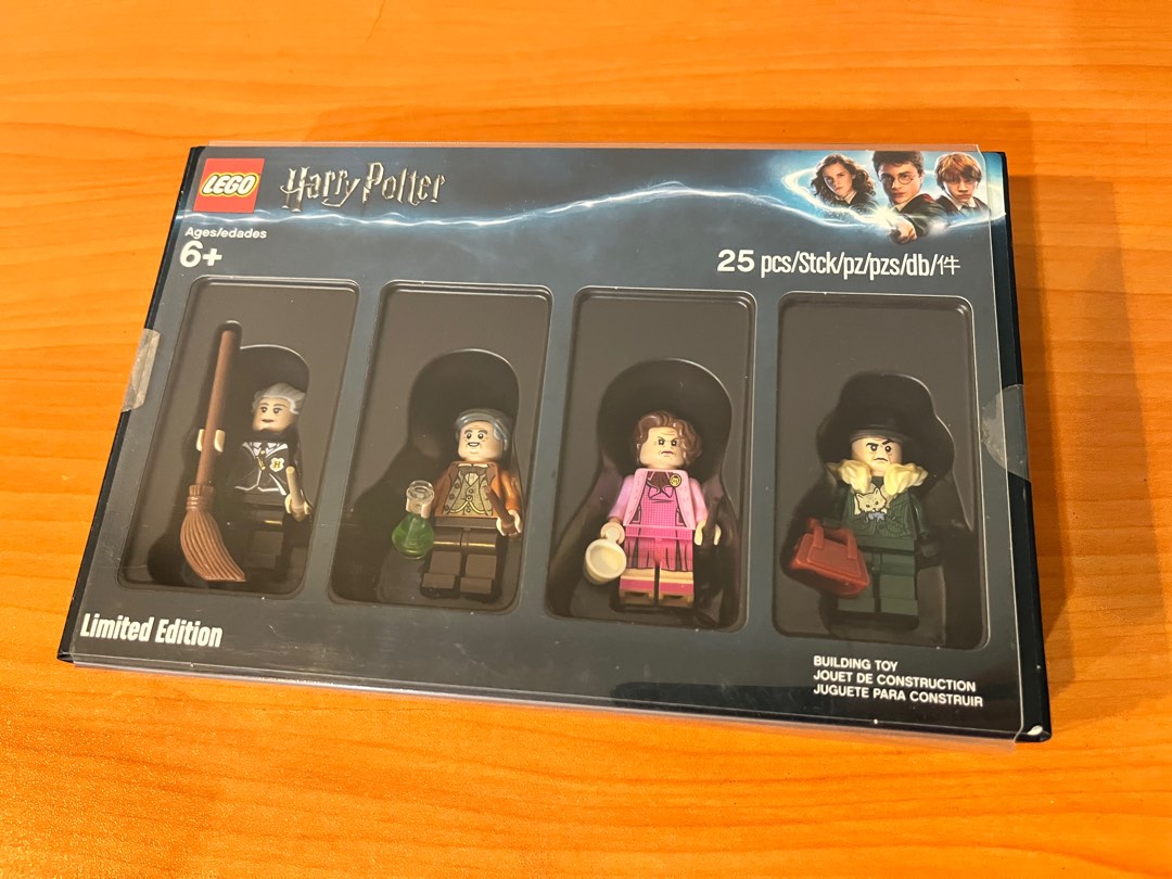 Lego harry potter clearance bricktober