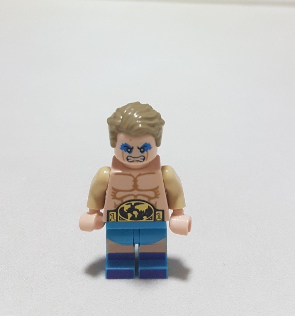 Lego wrestling clearance