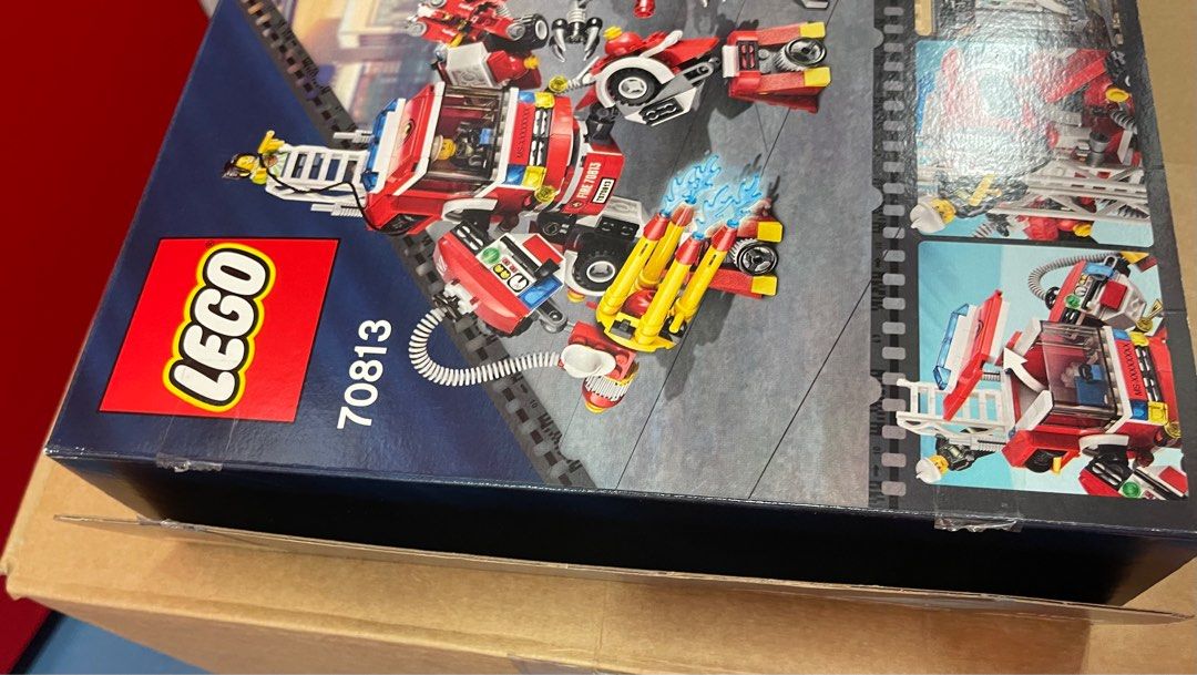 Lego movie 70813 on sale