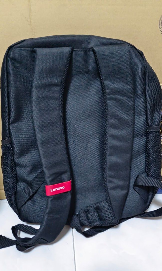 Lenovo 15.6 inch Laptop Everyday Backpack B510, Men's Fashion, Bags