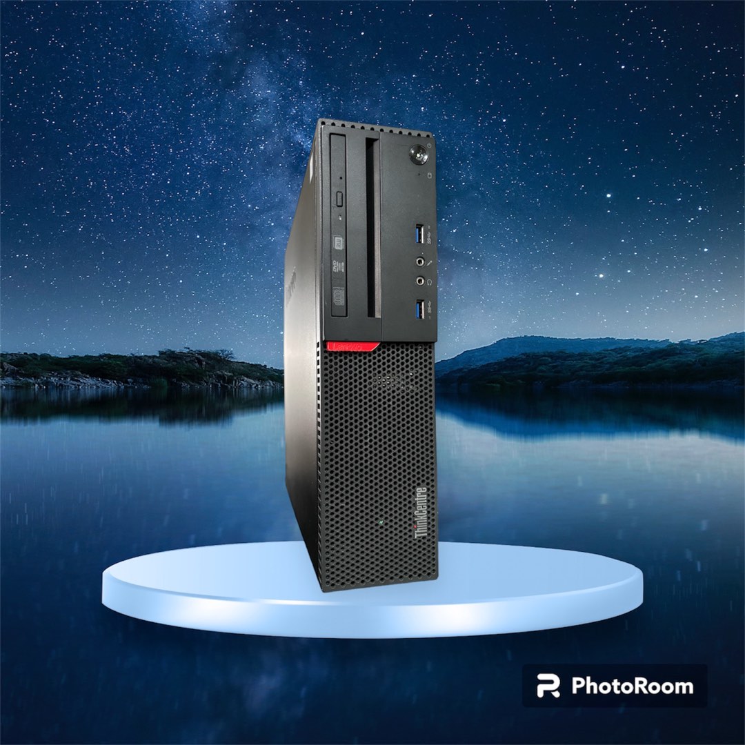 LENOVO ThinkCentre SFF Business Office WFH School Students HBL ...