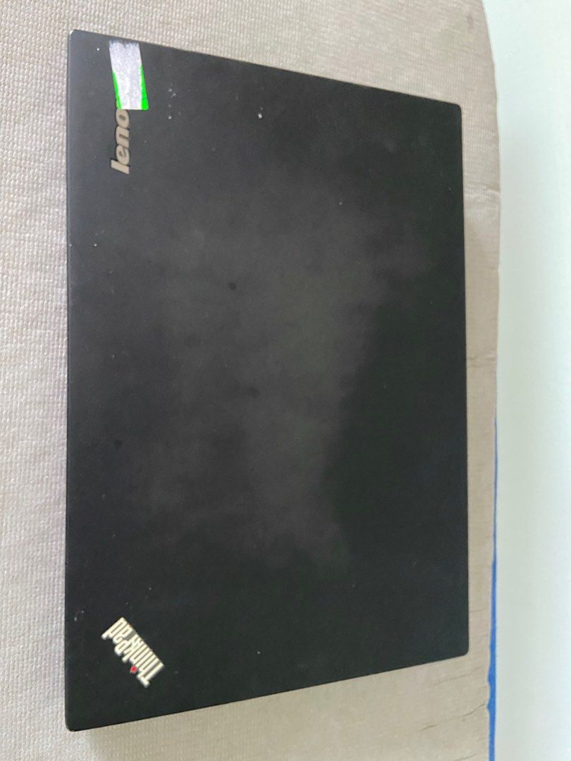 Lenovo ThinkPad x250 with Vertical Line on Screen, Computers & Tech