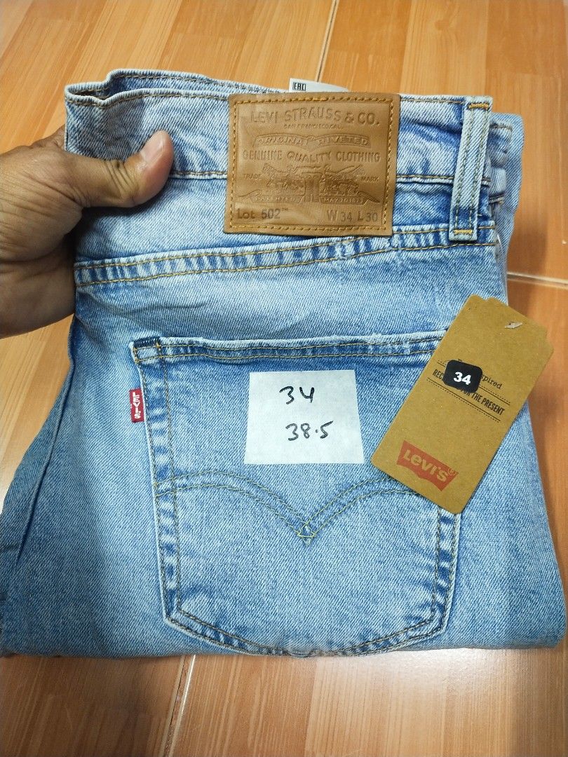 Levis w34 l30 online