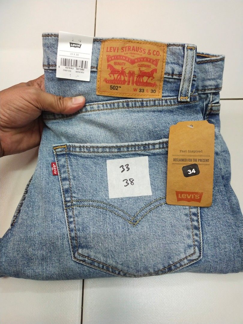 Levis w33 2025 l30