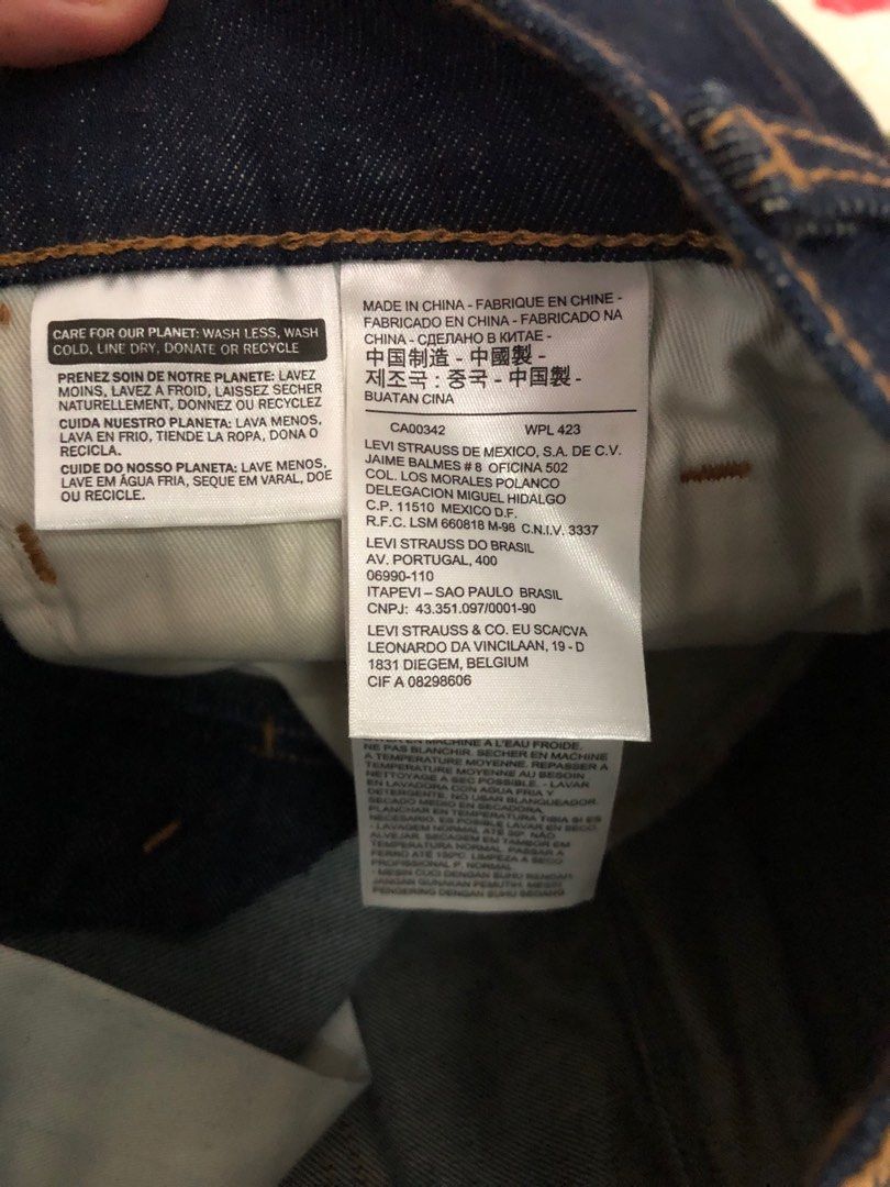 Pc9 sale code levis