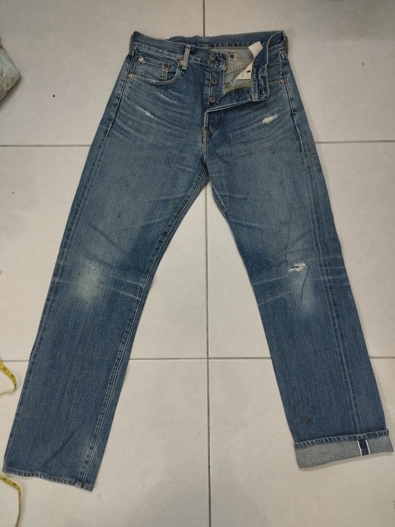 Levis 702xx 2025