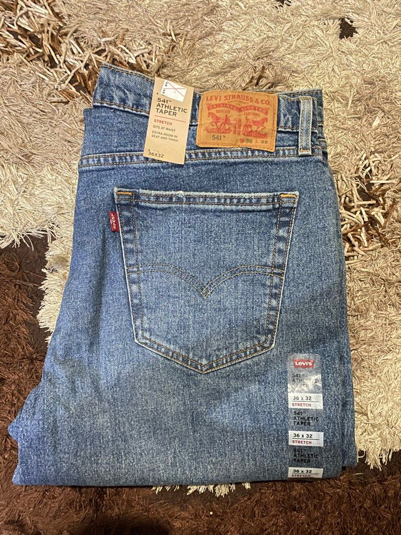 Levis 541 36x32 sales