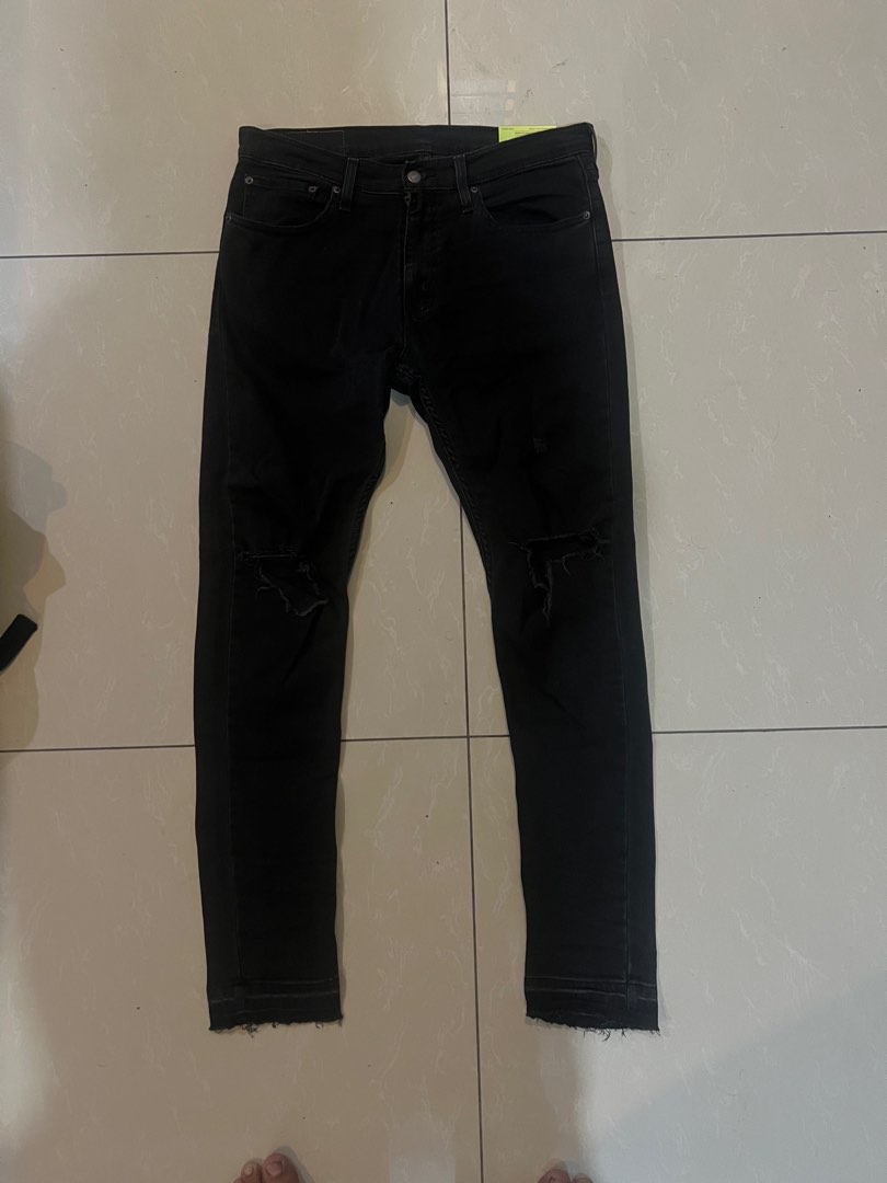 Levis Skinny Tapper Borderlini Jeans