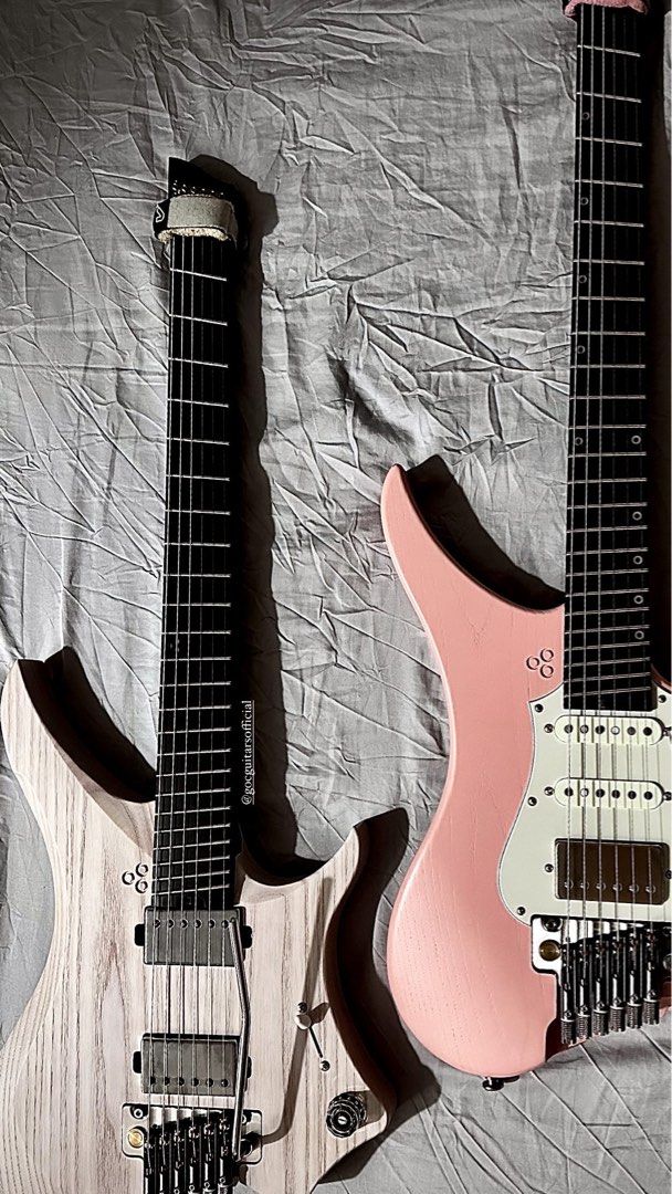 Goc Instrument LF GOC guitar owners, Hobbies & Toys, Music & Media, Musical ...