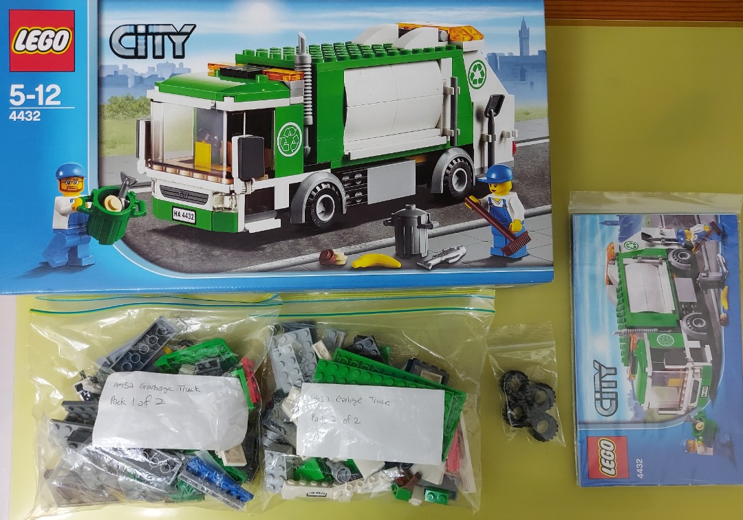 Lego ha 4432 deals