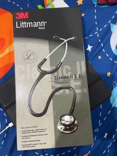 LITTMANN CLASSIC II SE steth / stethoscope