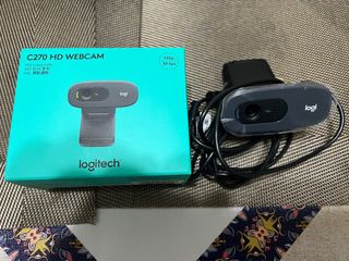 Logitech Webcam63012923588738110