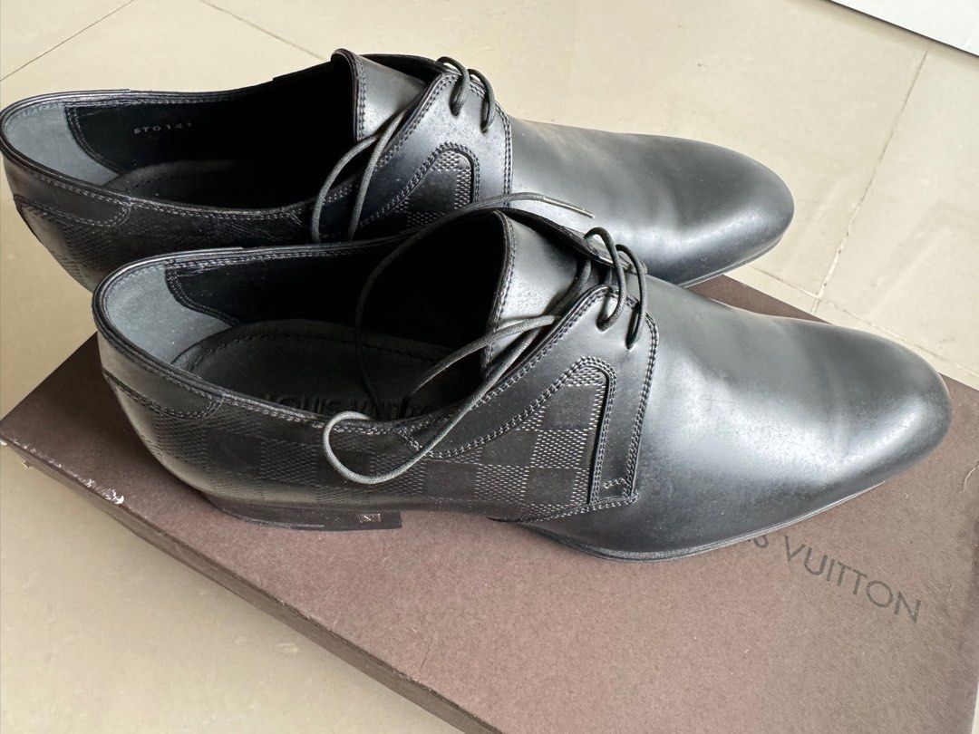 Damier shoes hotsell