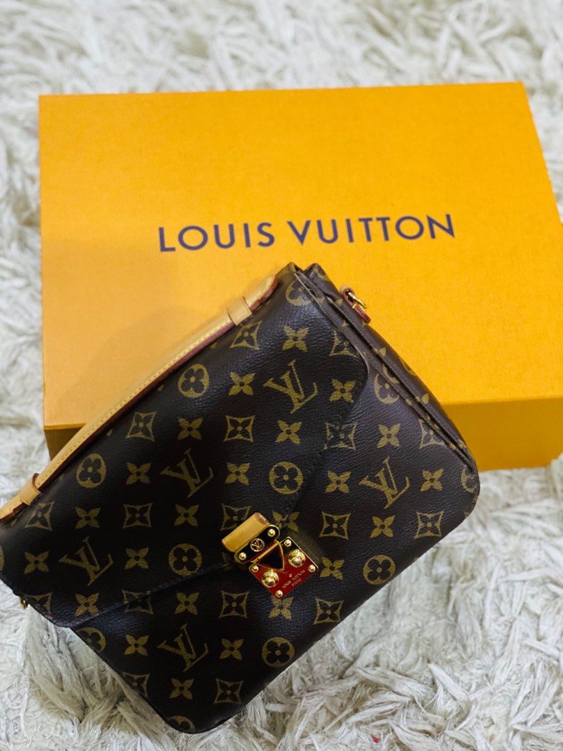 Pochette metis outlet replica