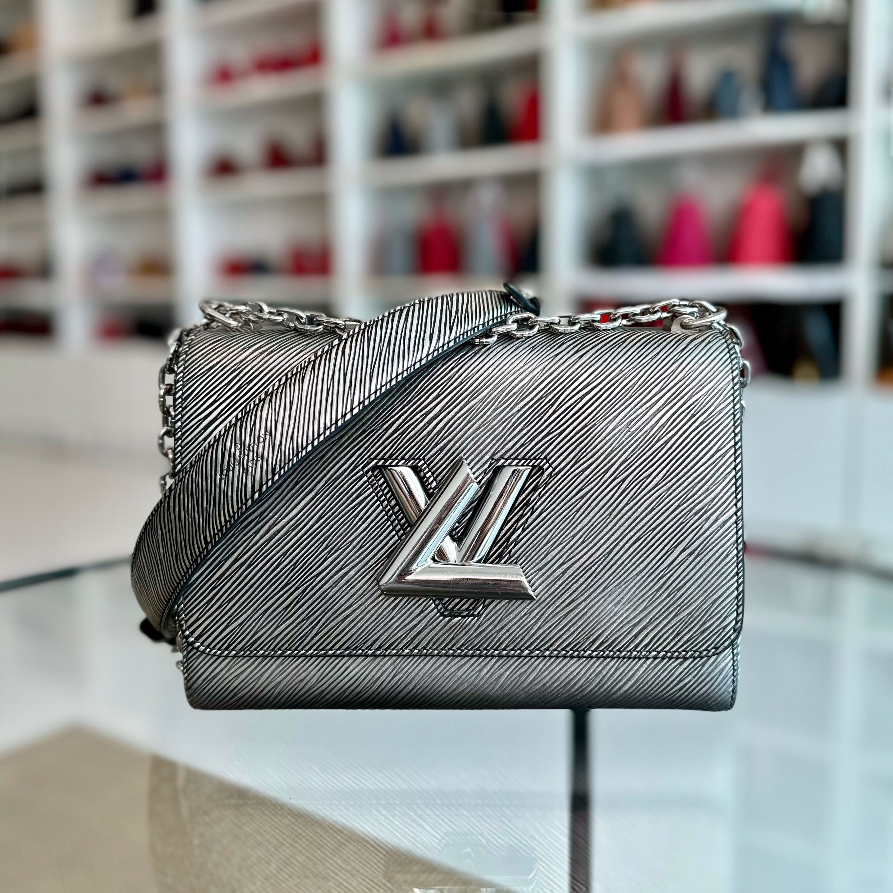 Lv twist best sale epi leather