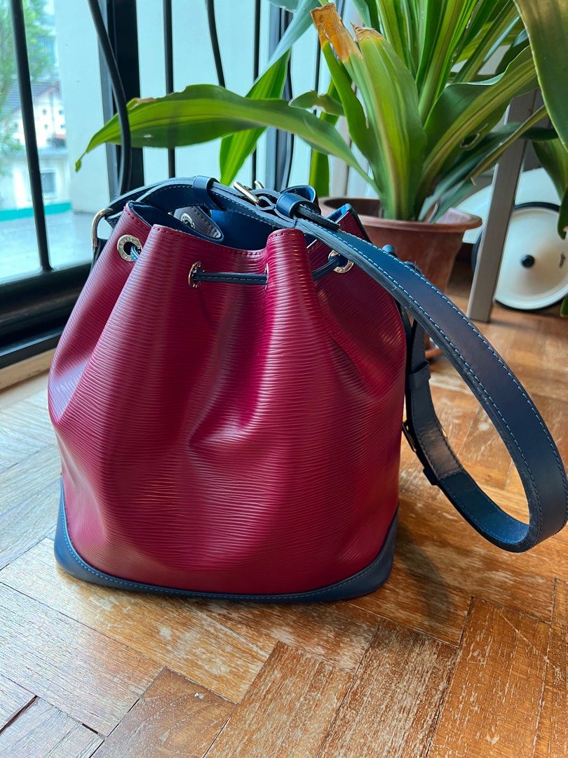 Louis vuitton hot sale epi noe
