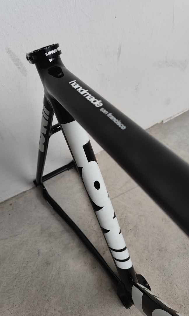 LOW Track bike Fixie frameset Sports Equipment Bicycles
