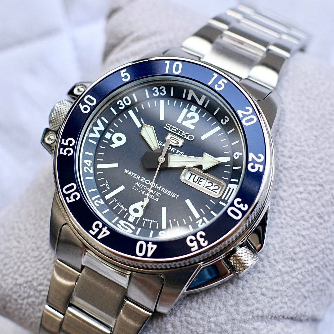 Seiko skz209 new arrivals