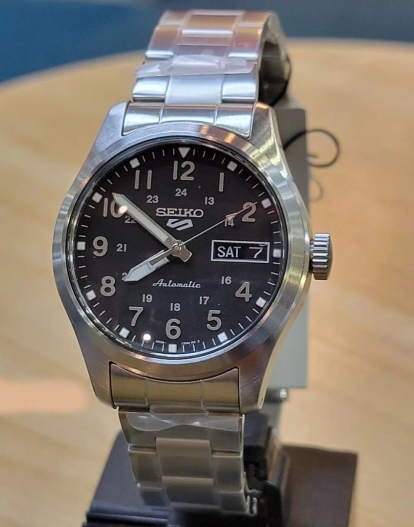 Seiko srpa81 deals review