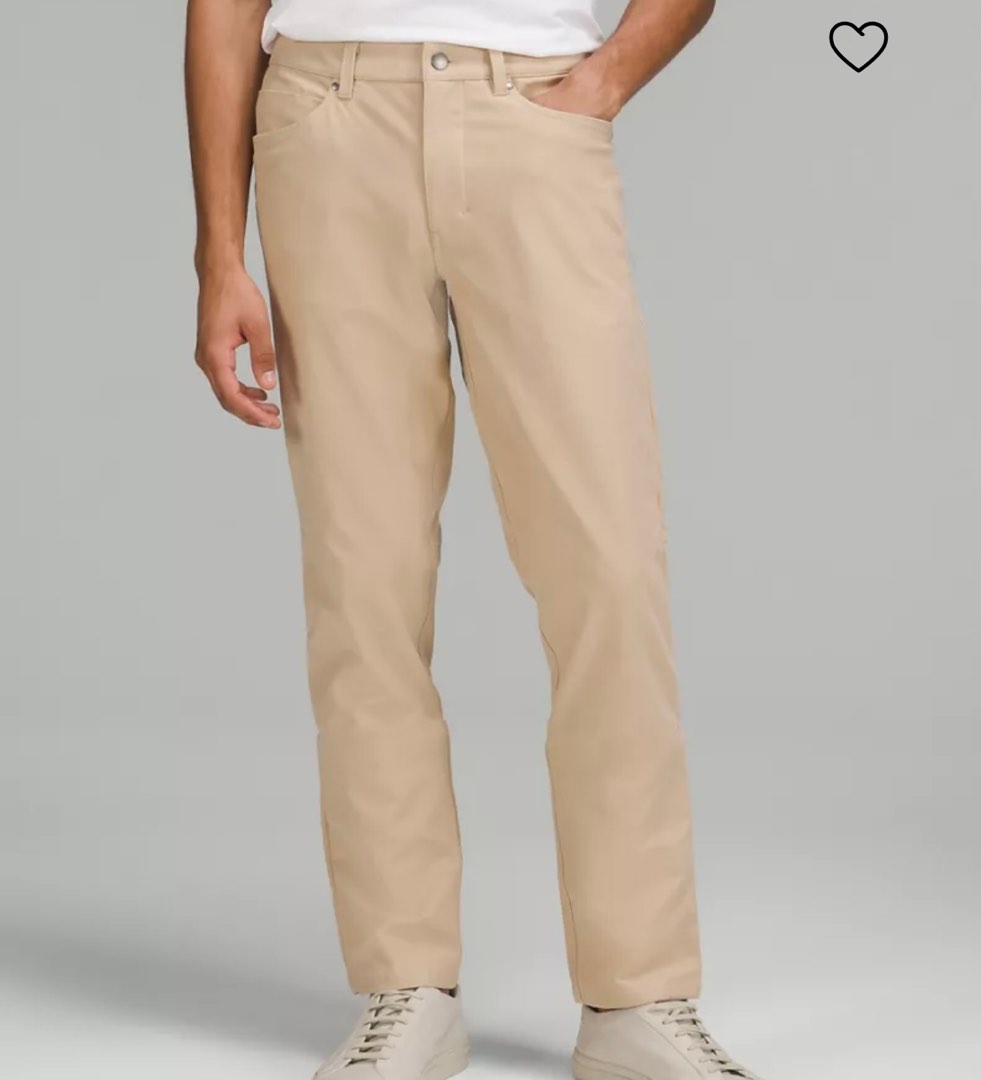 ABC Classic-Fit 5 Pocket Pant 34 *Utilitech, Men's Trousers