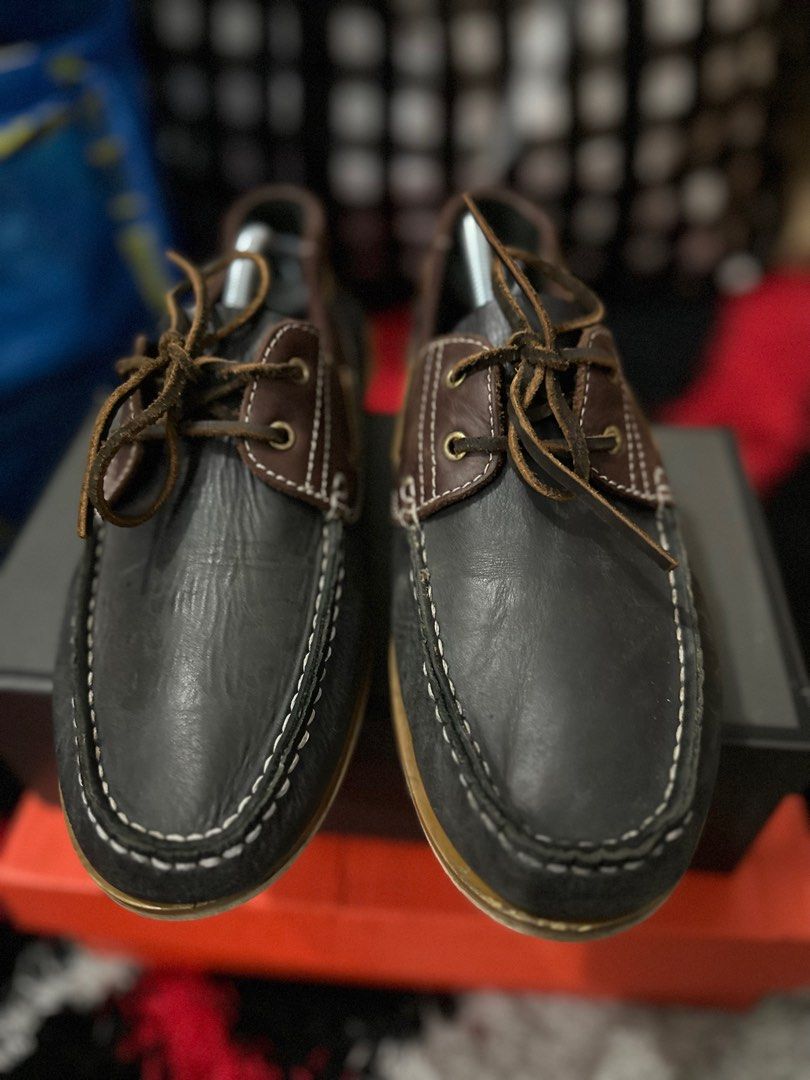 Lumberjack deck on sale shoes