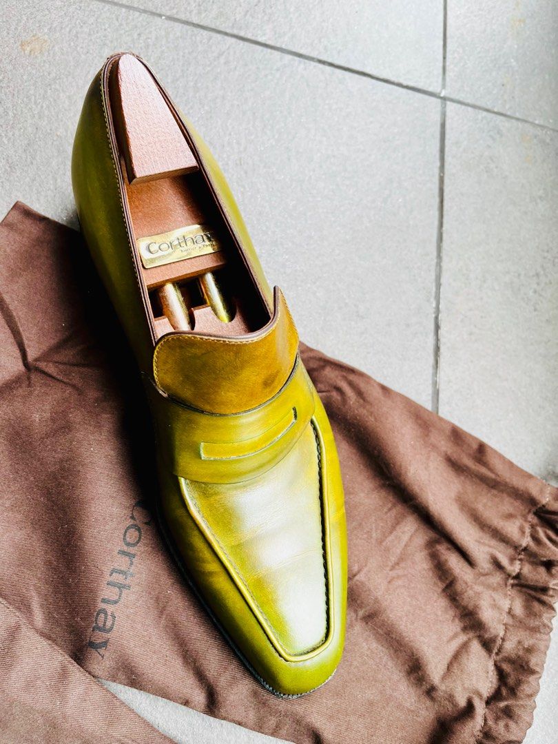 Maison corthay shoes price store
