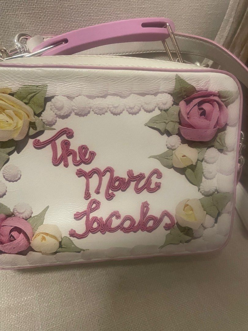 Marc jacobs cake bag sales
