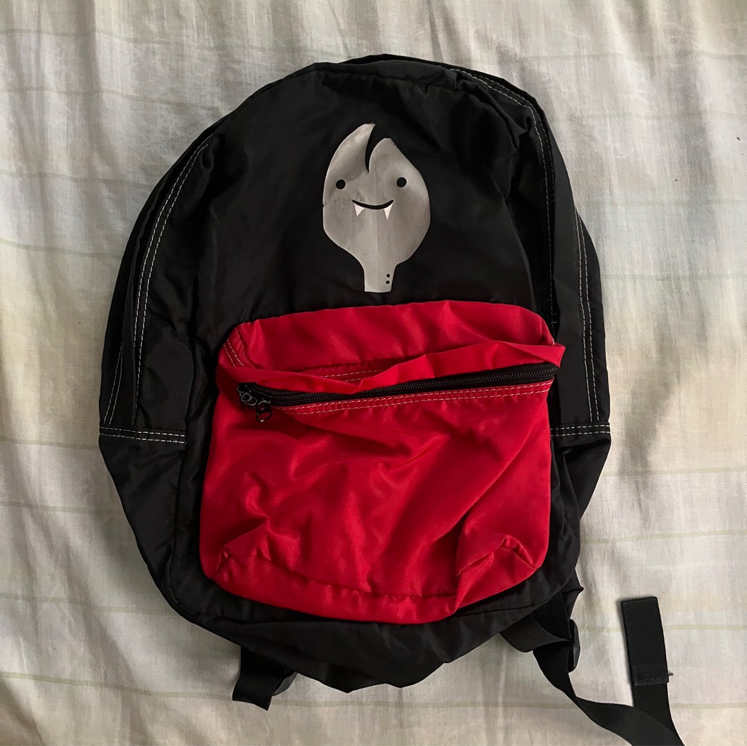 Marceline Adventure Time Backpack Women s Fashion Bags Wallets Backpacks on Carousell