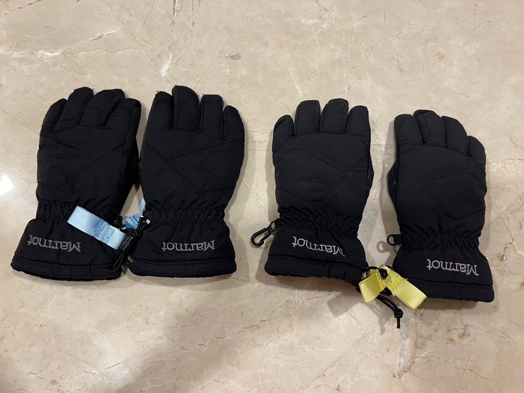 Marmot waterproof gloves hot sale