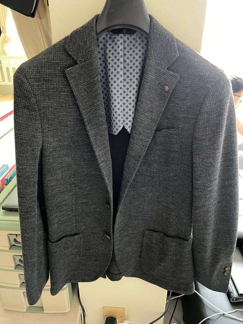 Massimo dutti sales sports jacket