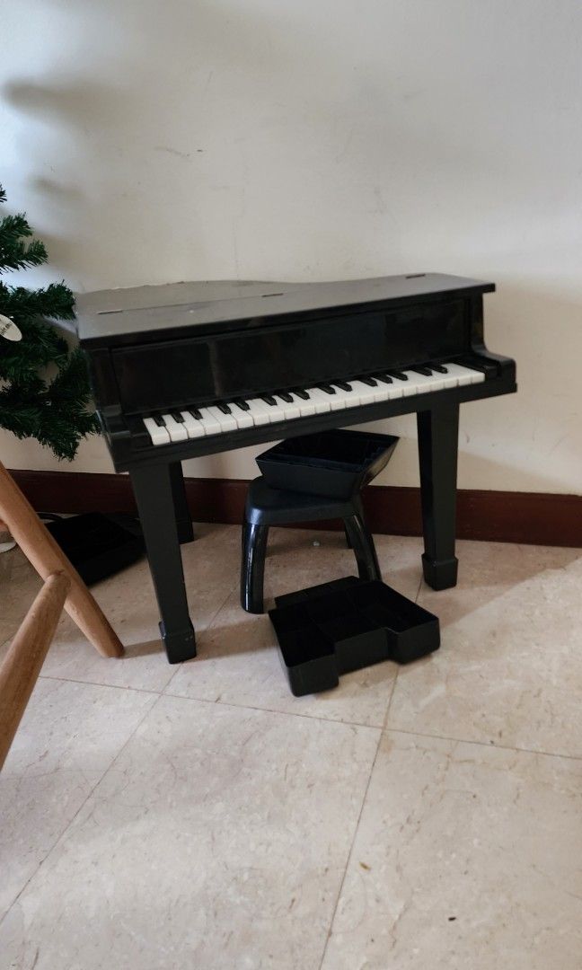 Melissa and doug piano black online