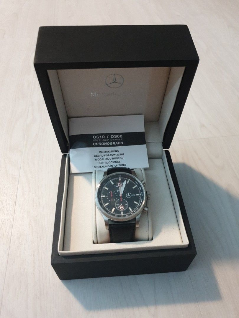 Mercedes benz hotsell chronograph watch