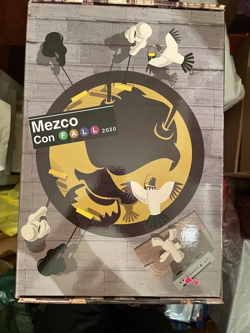 One:12 Collective Mezco Con 2020: Fall Edition - Bodega Box
