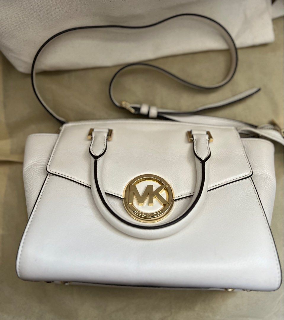 Michael kors deals hudson bag