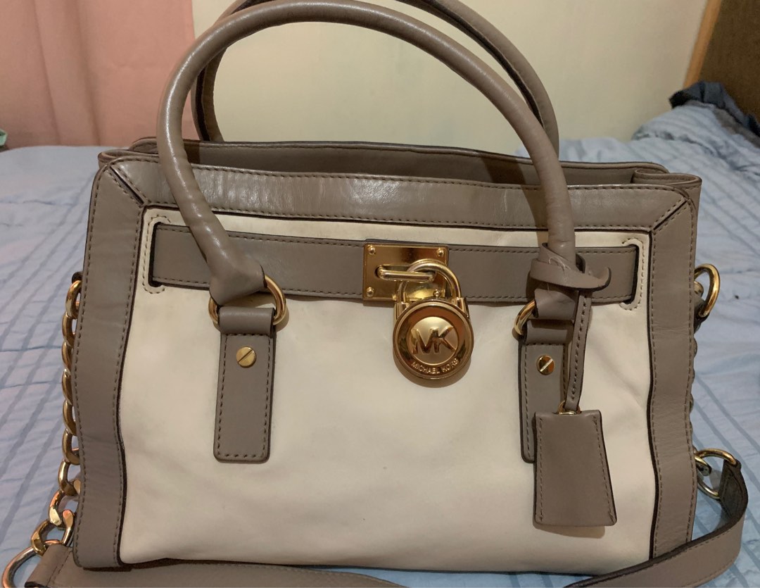 Michael Kors Satchel Bag, Women's Fashion, Bags & Wallets, Shoulder ...