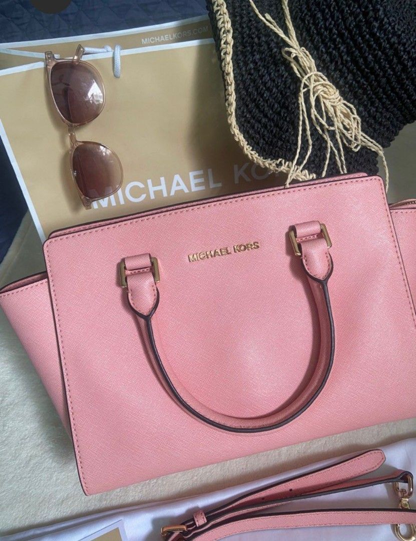 Medium michael kors clearance bag