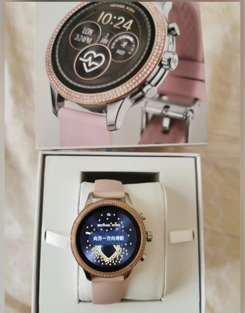 Mk smart watch series 4 discount
