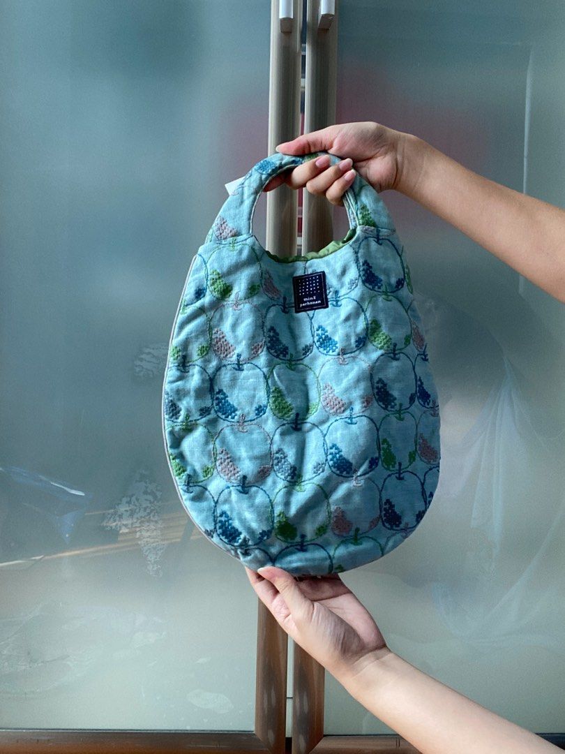Mina perhonen mother bag レディース