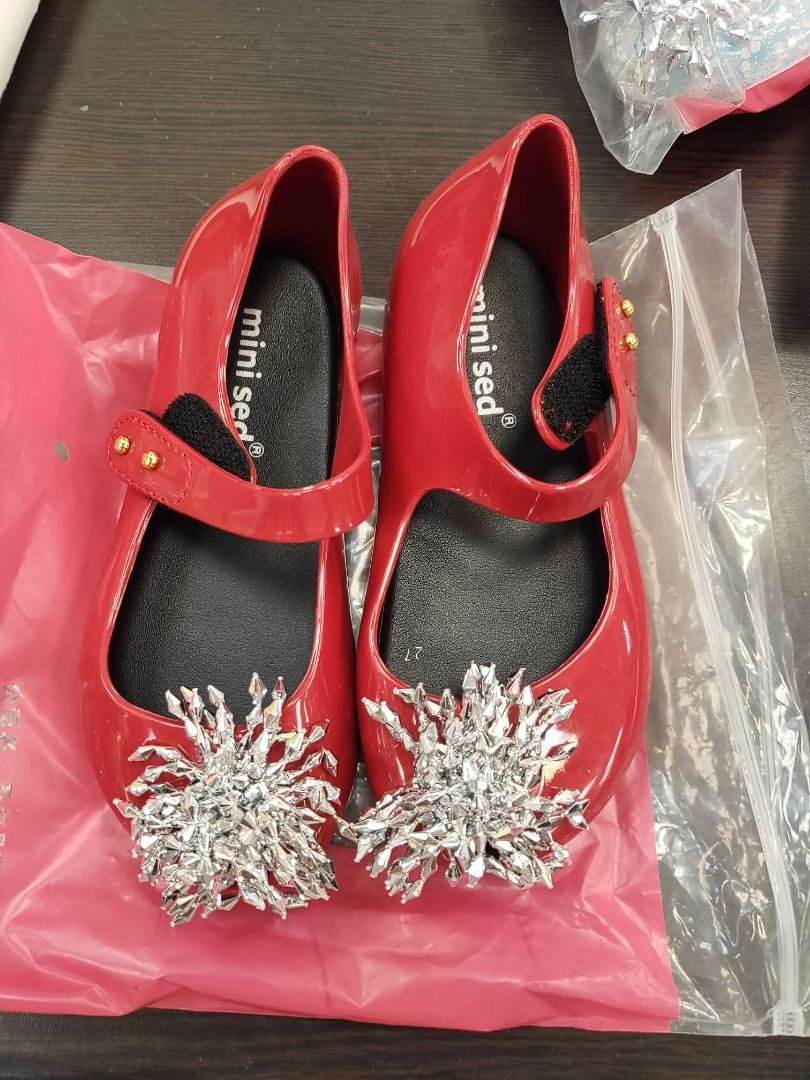 Mini sed clearance shoes