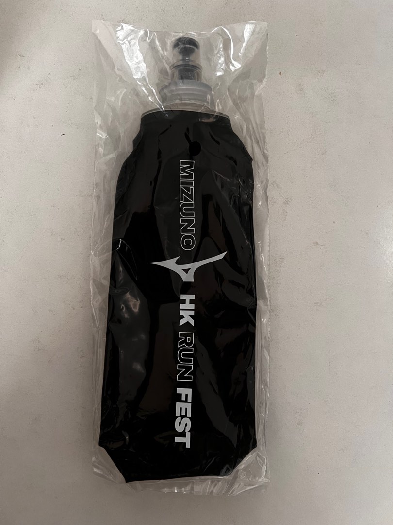 Mizuno water shop bottle