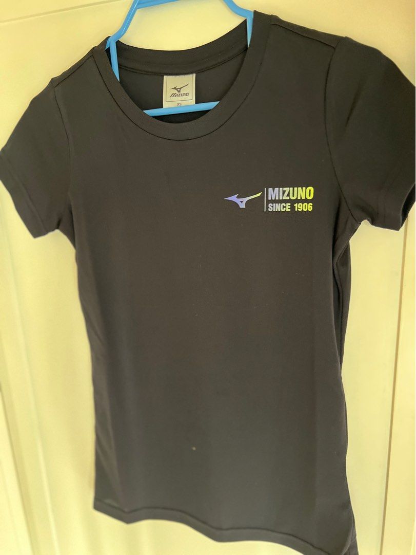 Mizuno dri fit new arrivals