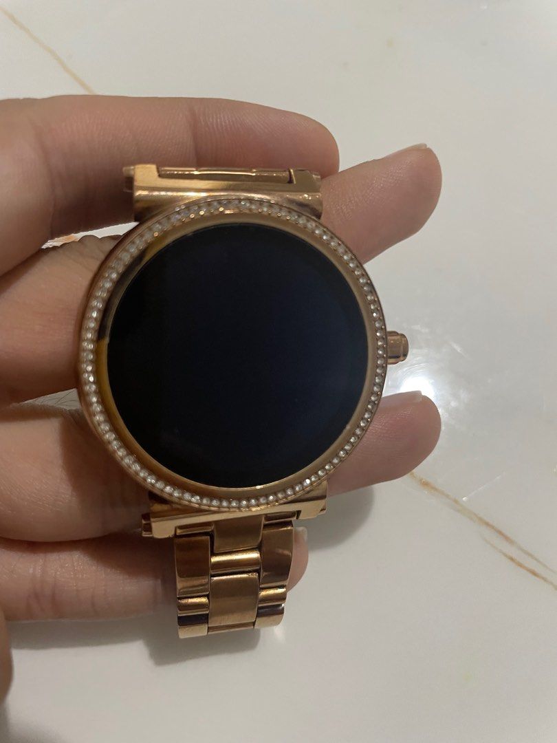 Jam mk smartwatch discount