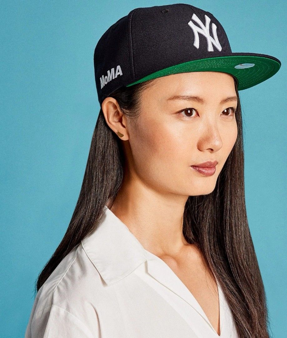 MoMA NY Yankees Baseball Cap by New Era Men s Fashion Watches